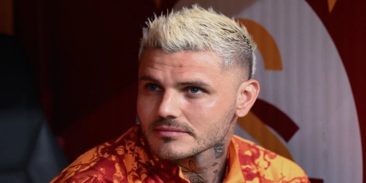 Mauro Icardi'ye Yurt Dışına Çıkış Yasağı Getirildi