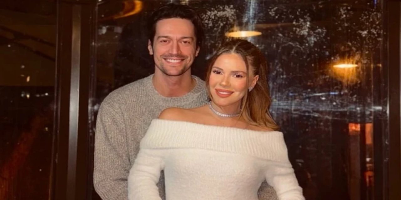 Feyyaz Şerifoğlu Ve Merve Dinçkol, Kızlarının İsim Hikayesini Anlattı