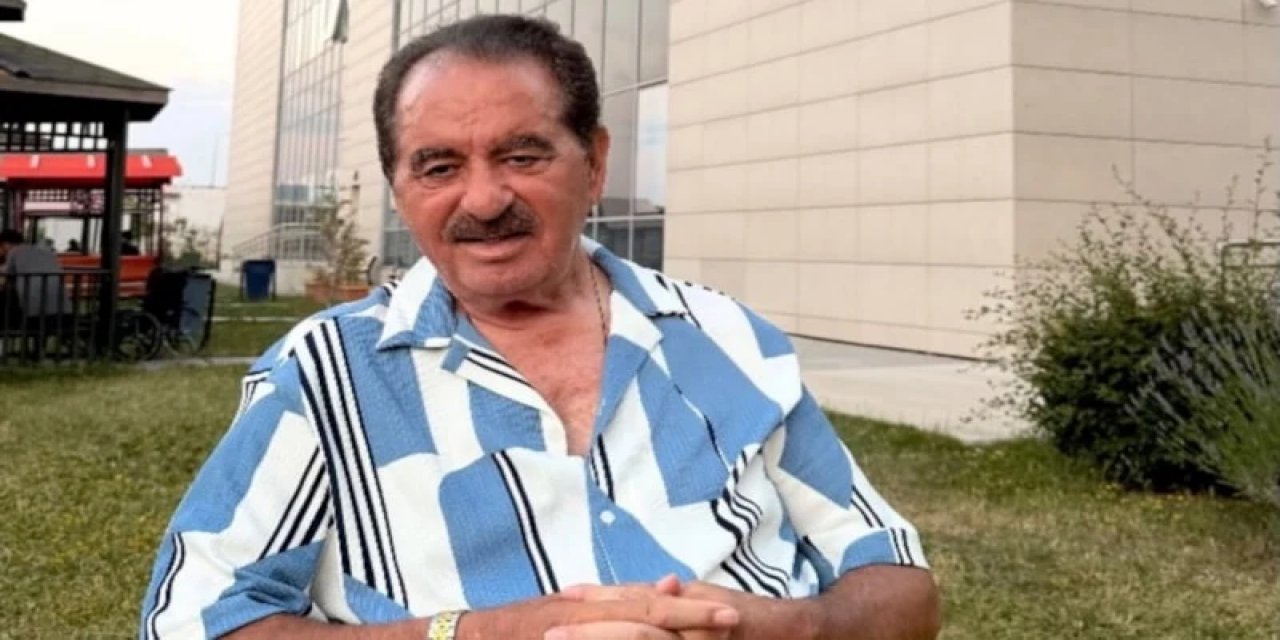 İbrahim Tatlıses'ten Yeni Paylaşım! Küçük Kızı Elif İle Buluştu