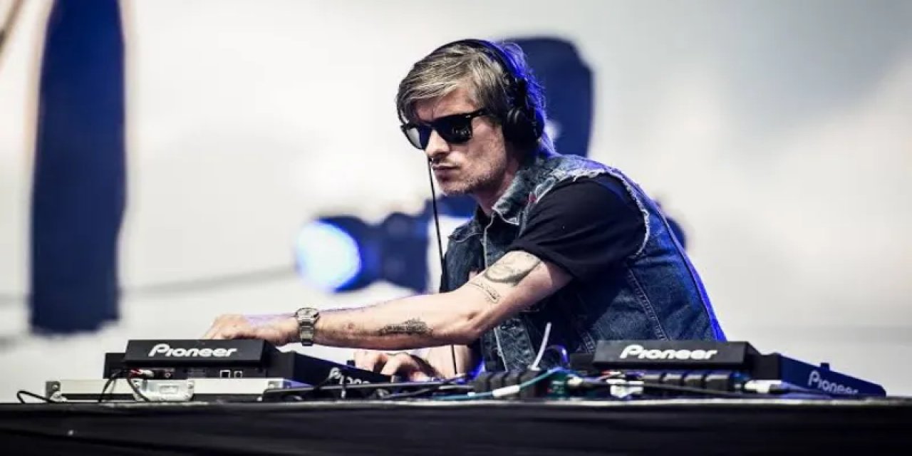 DJ Kavinsky Paris'te Ölü Bulundu