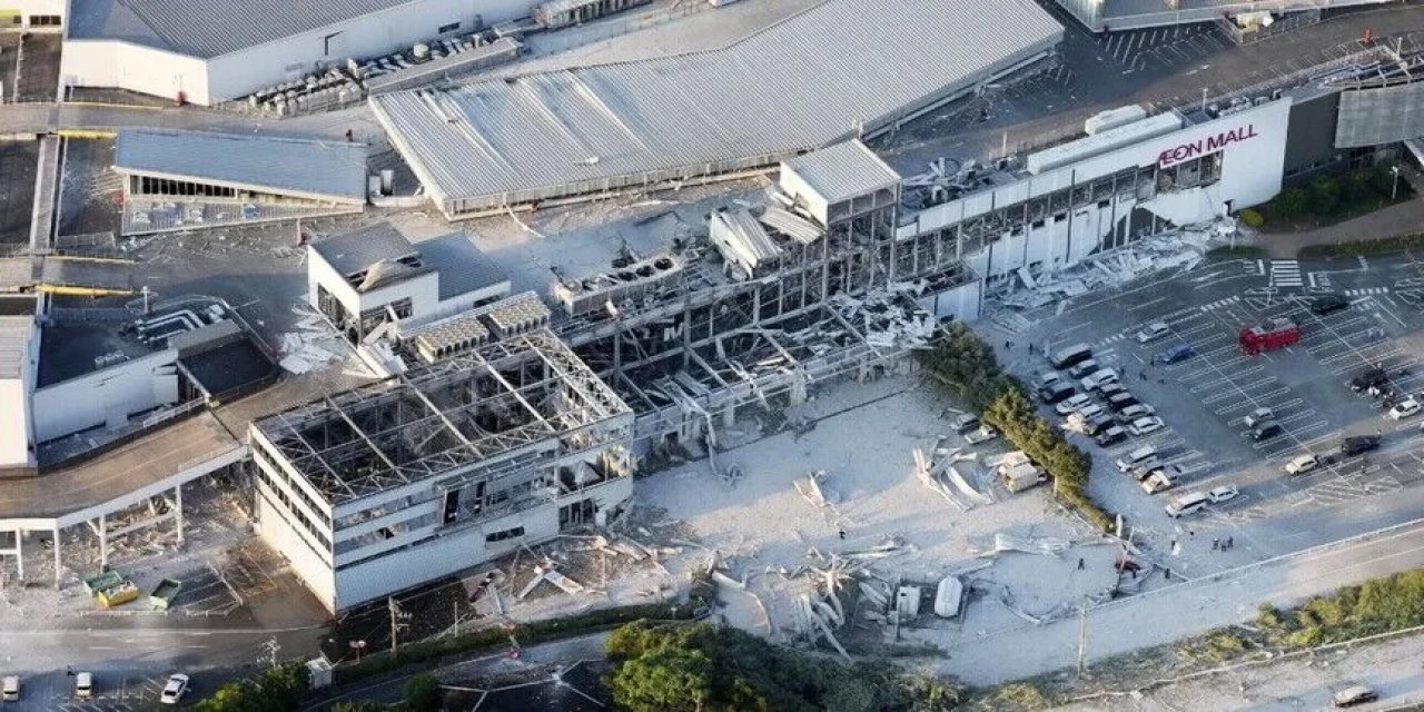Japon Uzmanlar "Futagawa-Hinagu" Fay Hattındaki Kumamoto'da "Güçlü İkiz Deprem" Uyarısı Yapıyor