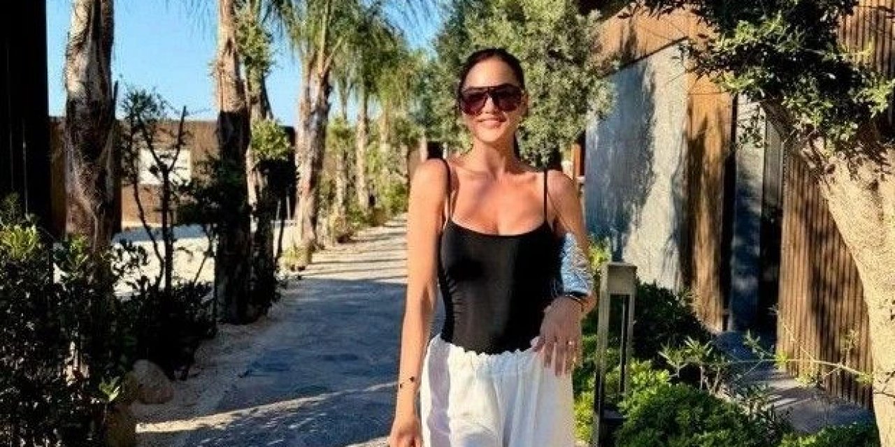 Fahriye Evcen Ekranlara Geri Dönüyor! Sonunda Kararını Verdi