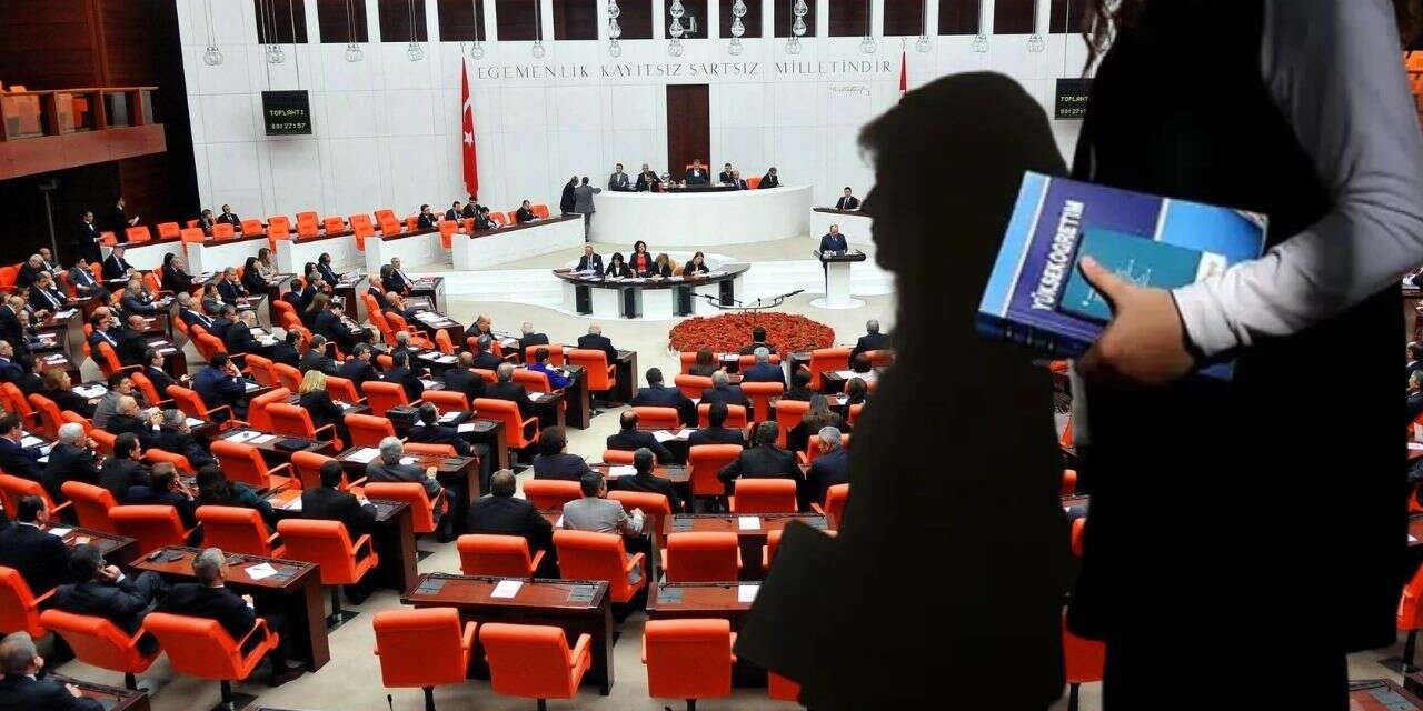 Öğrenci Affı Meclis'ten Geçti Mi? Milyonları İlgilendiren YÖK Teklifinde İlk 13 Madde Kabul Edildi