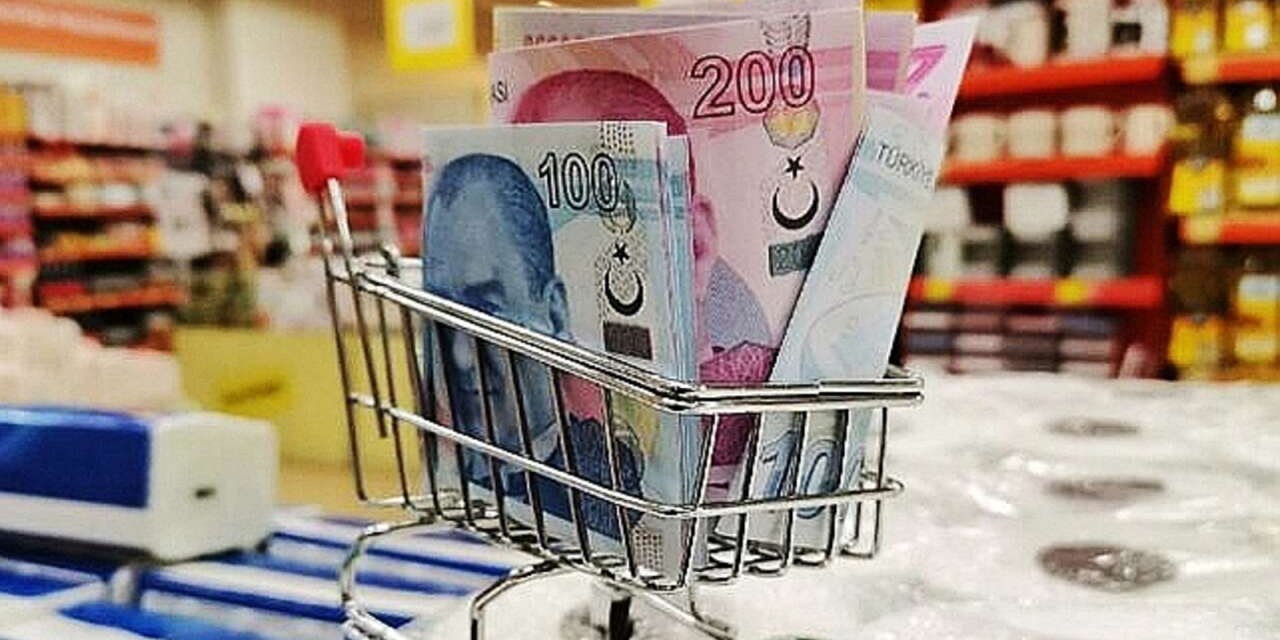 4 Kişilik Ailenin Açlık Sınırı Aylık 36 Bin 939 Lira, Yoksulluk Sınırı İse 120 Bin 325 Lira Oldu