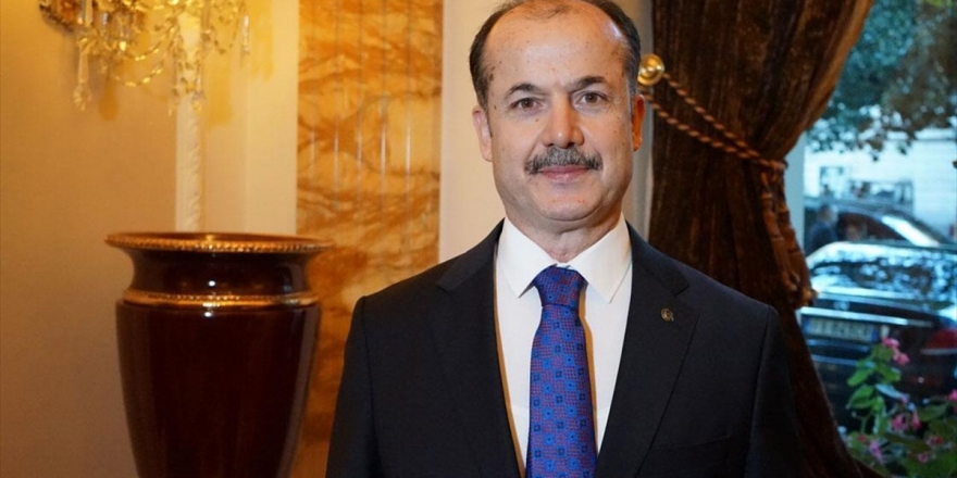 'Anadolu İnsanını Türk Dizi Ve Filmleriyle Dünyaya Tanıtıyoruz'