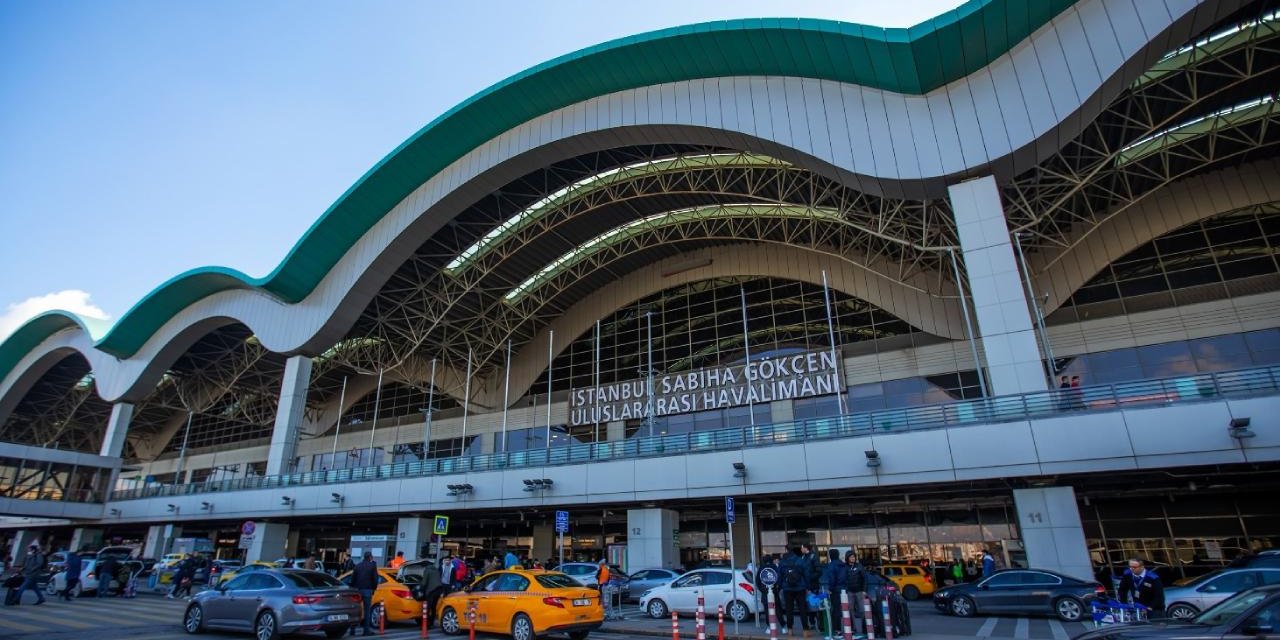 Sabiha Gökçen Havalimanı, Avrupa'nın En Hızlı Büyüyen Havalimanı Oldu