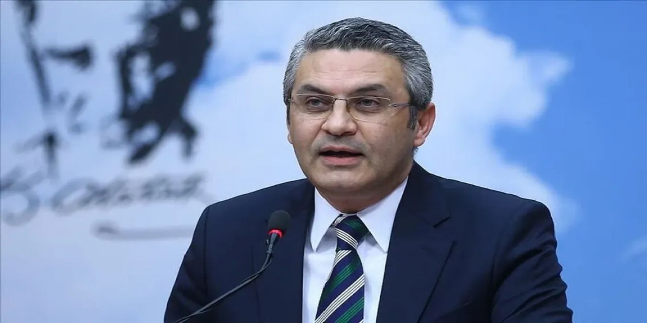 CHP'li Oğuz Kaan Salıcı'dan 'Çerçeve Yasa' Çıkışı: "Metni Görmüyoruz"