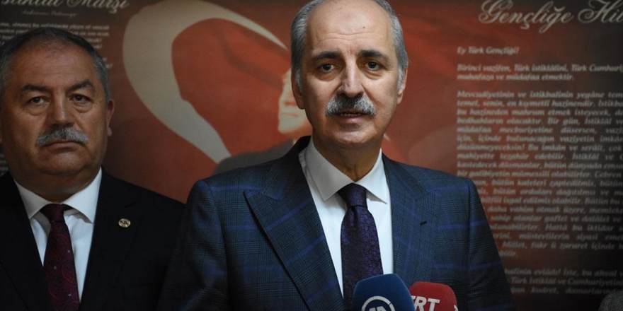 Ak Parti Genel Başkanvekili Kurtulmuş: Teröre Karşı Siyasi Mücadelemizi Sürdüreceğiz
