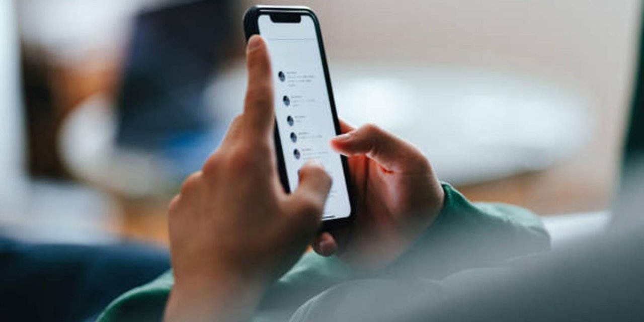 9 İldeki Tüm Cep Telefonlarına Acil Uyarı Mesajı: Duman Gördüğünüzde 112'yi Arayın