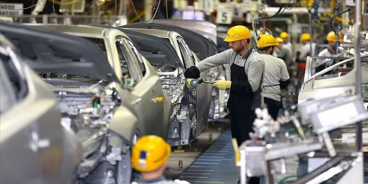 Kocaeli Otomotiv Sektöründeki Ağırlığını Yılın İlk Yarısında Da Korudu