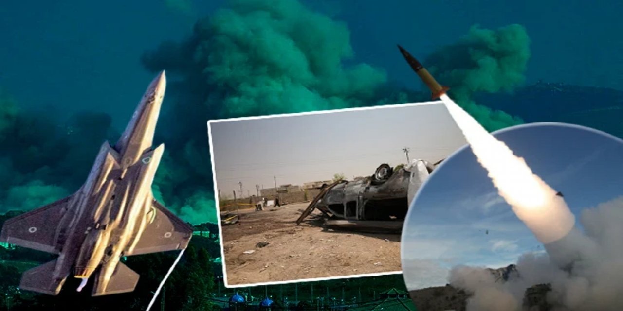 İran'dan Ürdün'deki ABD Üssüne Füze Saldırısı: 3 F-35 Uçağını Düşürdük