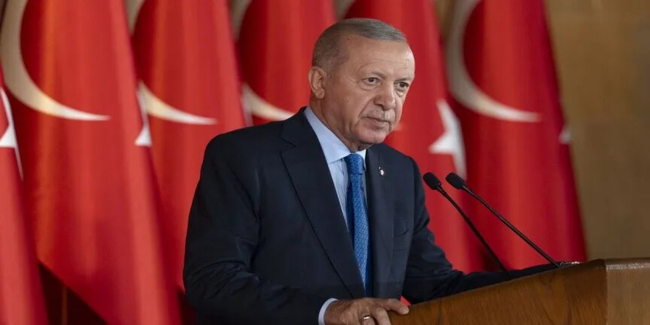 Cumhurbaşkanı Erdoğan: Lübnan'a Yönelik İnsani Ve Teknik Yardımlarımıza Devam Edeceğiz.