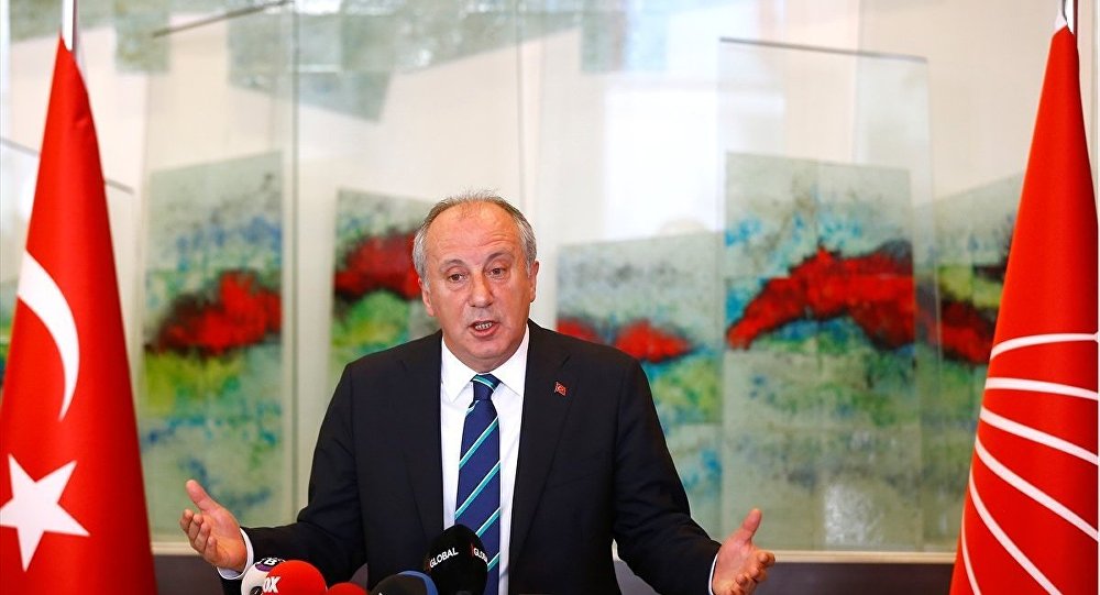 Bu yüzde 100 CHP Genel Merkezi kaynaklı bir komplo, bunu ancak Kılıçdaroğlu ile birlikte bozarız