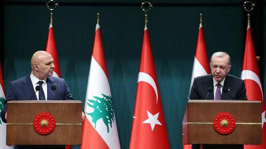 Cumhurbaşkanı Erdoğan: Lübnan'a Yönelik İnsani Ve Teknik Yardımlarımıza Devam Edeceğiz