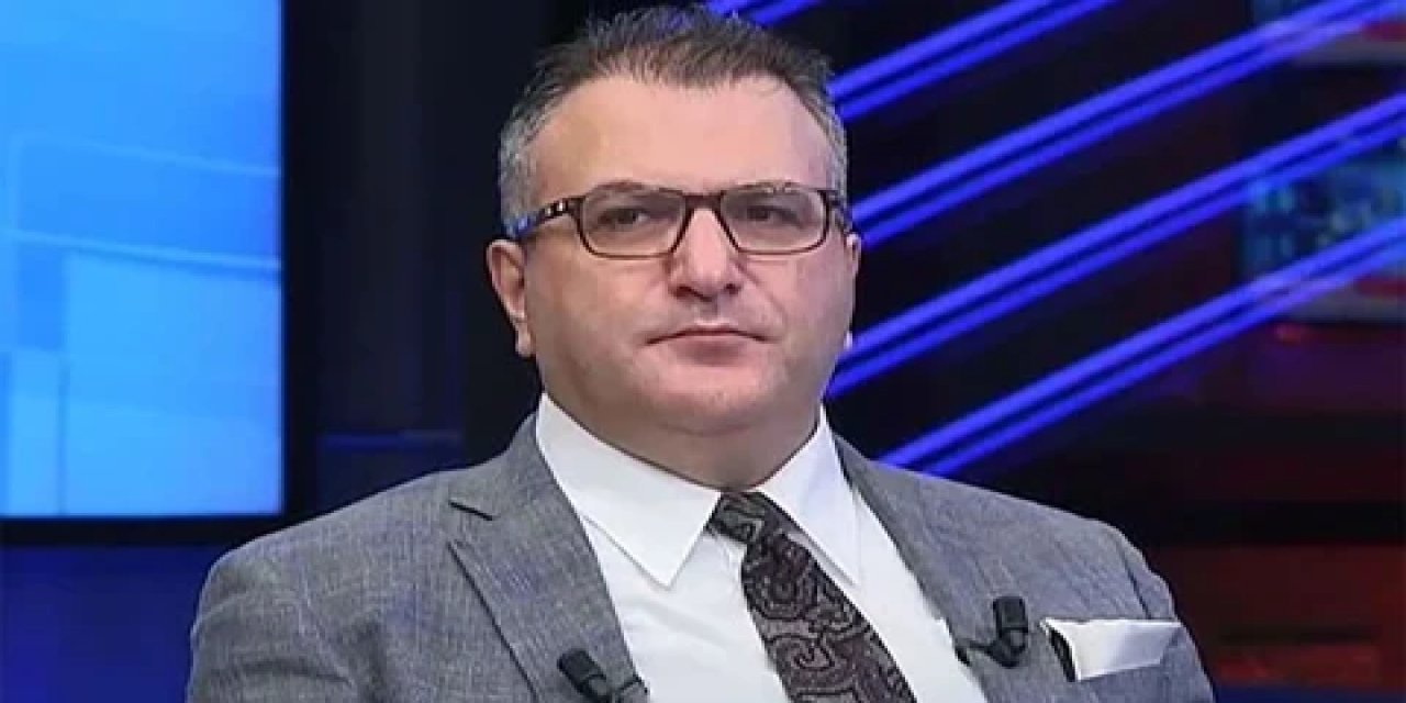 Gazeteci Cem Küçük Gözaltına Alındı