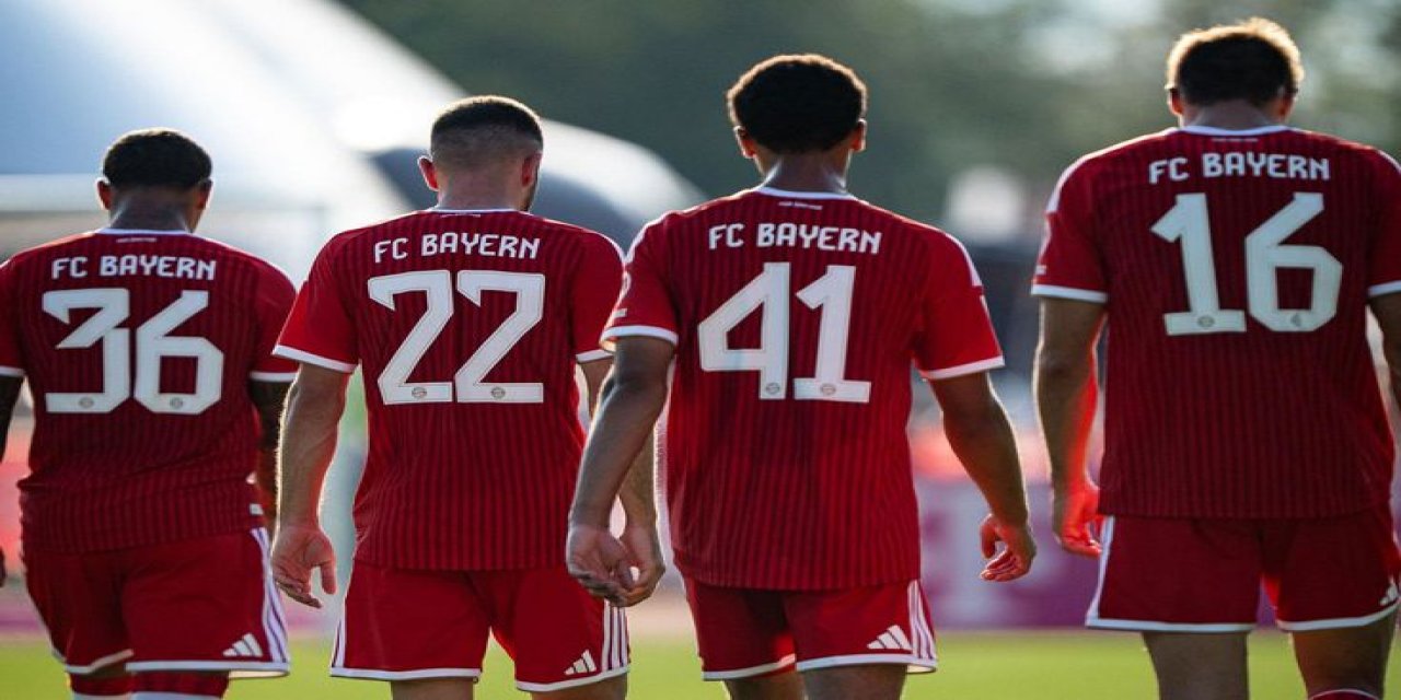 Bayern Münih İşi Biraz Abarttı! Tam 15 Gol