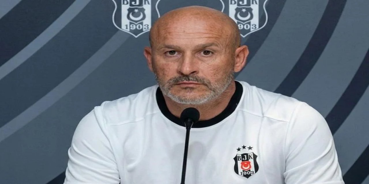 Beşiktaş'ın Çehresini Değiştiren Adam: Vincenzo Italiano