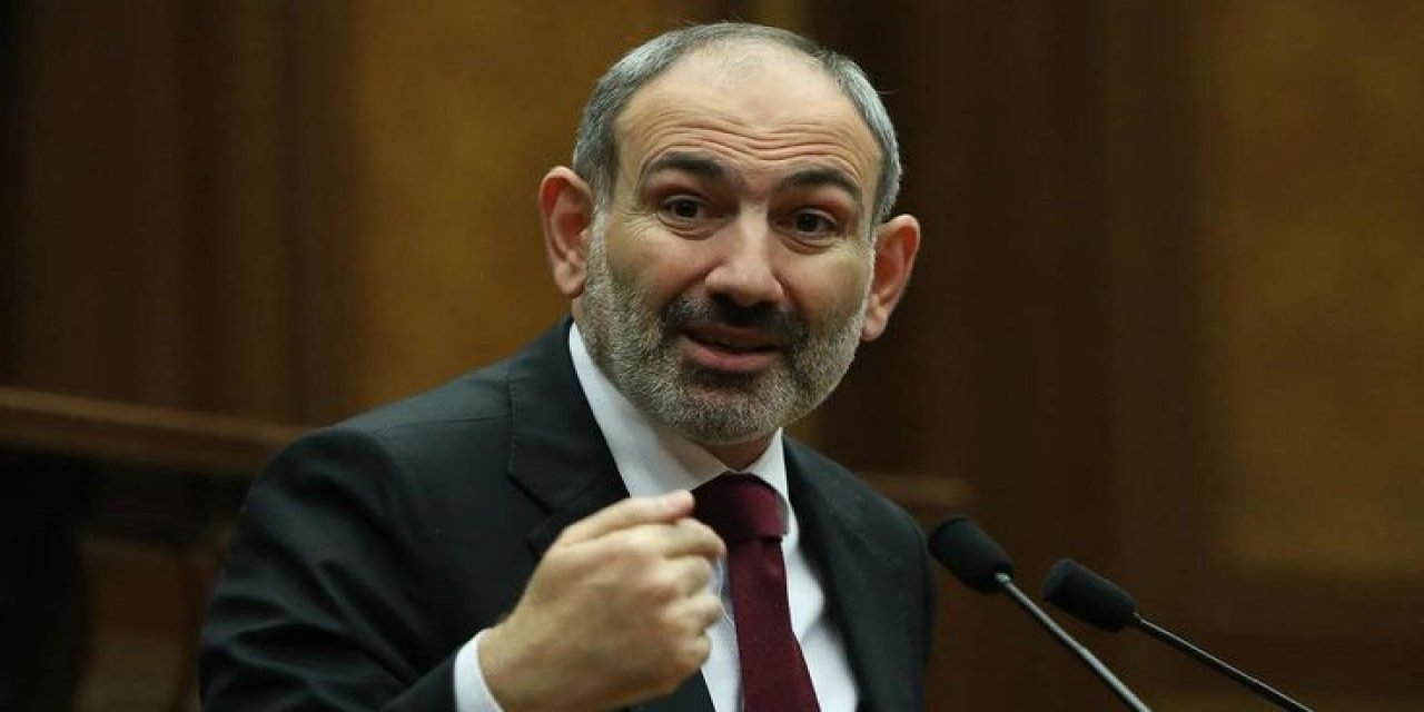 Paşinyan'dan Çarpıcı Türkiye Kararı