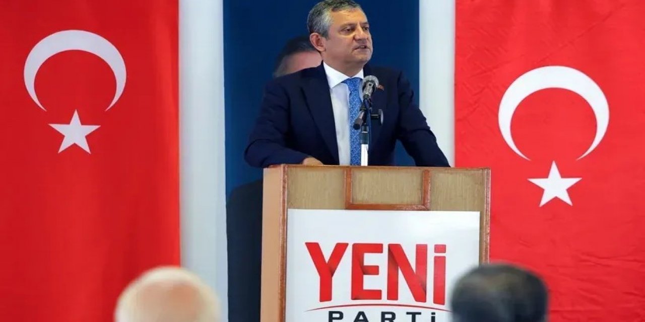 Özgür Özel Kampanyayı Başlattı, 24 Saatte 32 Bin Kişi Destek Verdi