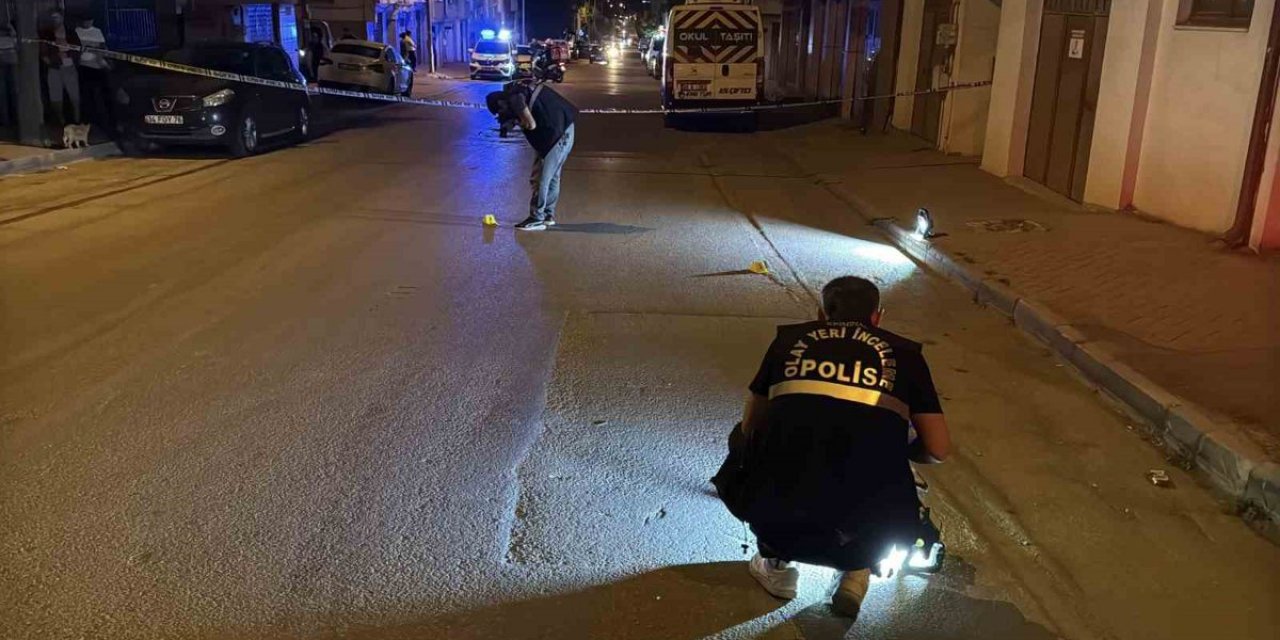 Eskişehir'de Silahlı Saldırı