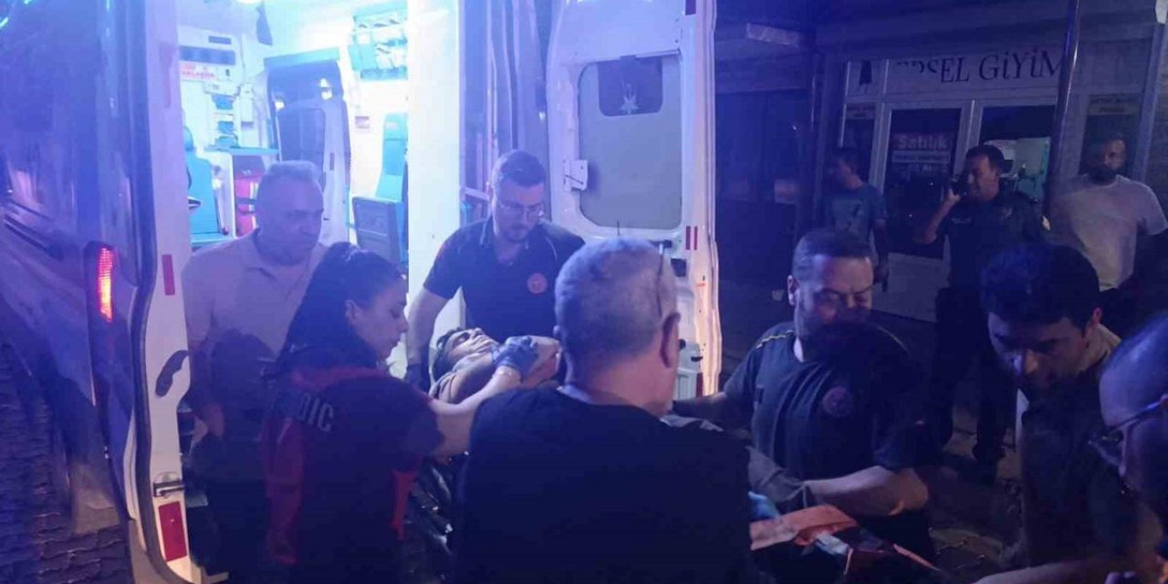 Söke'de Kovalamaca: Bir Bekçi Yaralandı