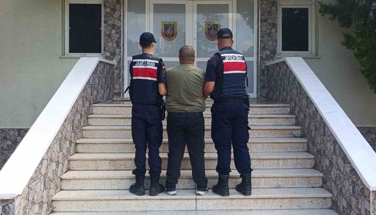 Hırsızlık Suçlusu Kırıkkale'de Yakalandı