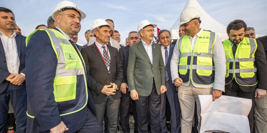 İzmir’de tarihi açılış