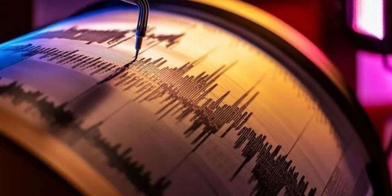 Irak'ta Korkutan Deprem! Merkez Üssü Kerkük