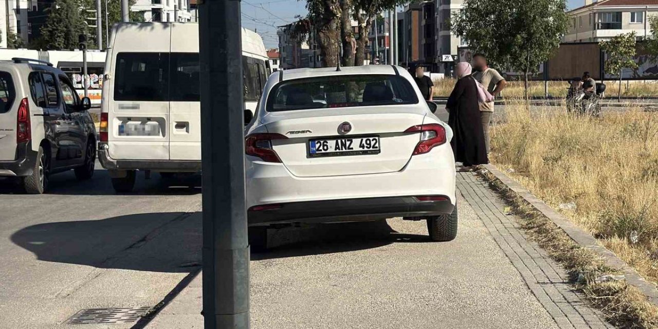 Kayıp Araç, Kayınbirader İle Bulundu