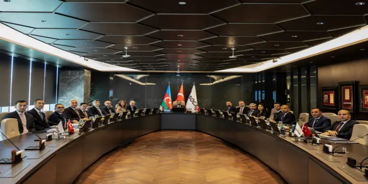Socar Türkiye Ve Tanap Yönetim Kurulu Toplantıları İstanbul'da Gerçekleştirildi