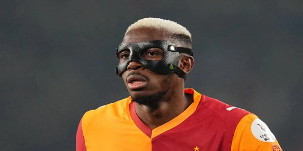 Manchester United'ın İlgisi Bitmedi: Galatasaray, Victor Osimhen'le İlgili Kararını Verdi