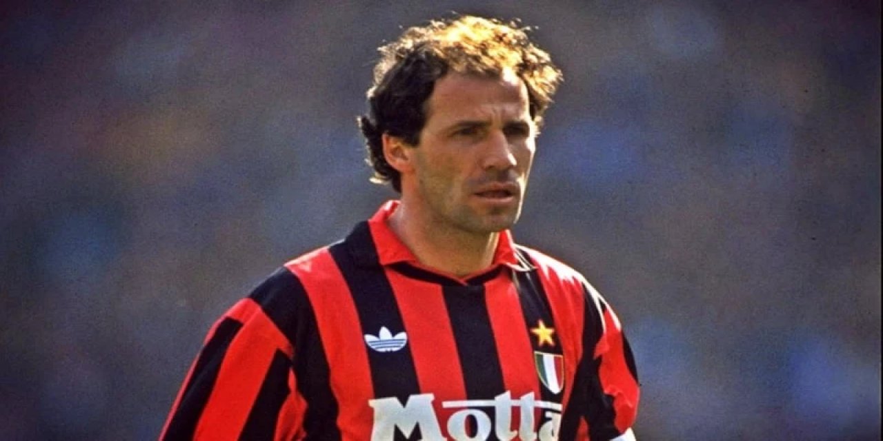 Dünya Futbolunun Acı Kaybı: Franco Baresi Yaşamını Yitirdi...