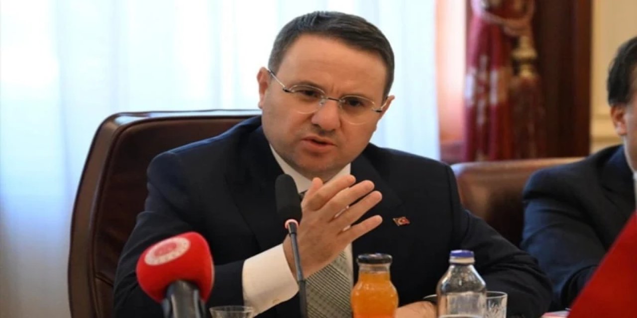 Akın Gürlek Paylaştı: 2. Yargı Paketimiz, Hayırlı Olsun