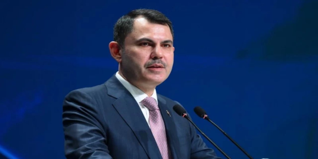 Murat Kurum: Yangınların Kontrol Altına Alındığı Alanlarda Hasar Tespit Çalışmaları Başladı