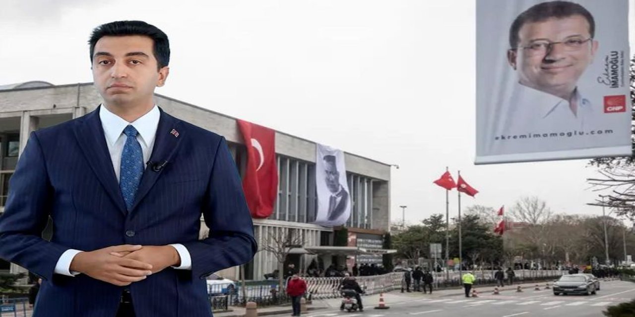 AK Parti'ye Geçeceği Konuşulan CHP'li Başkan İBB'ye Rest Çekti