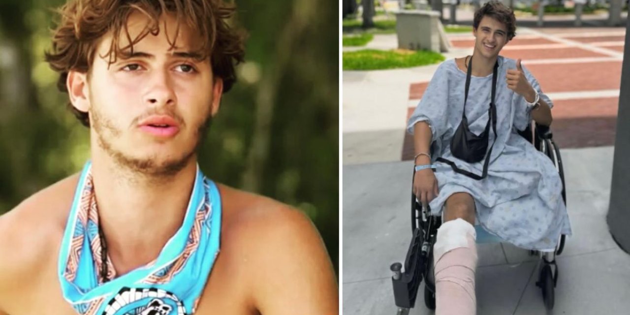 Survivor'da Bacağını Kaybeden Yarışmacıdan Yeni Paylaşım: Yeni Hayatına Alışmaya Çalışıyor