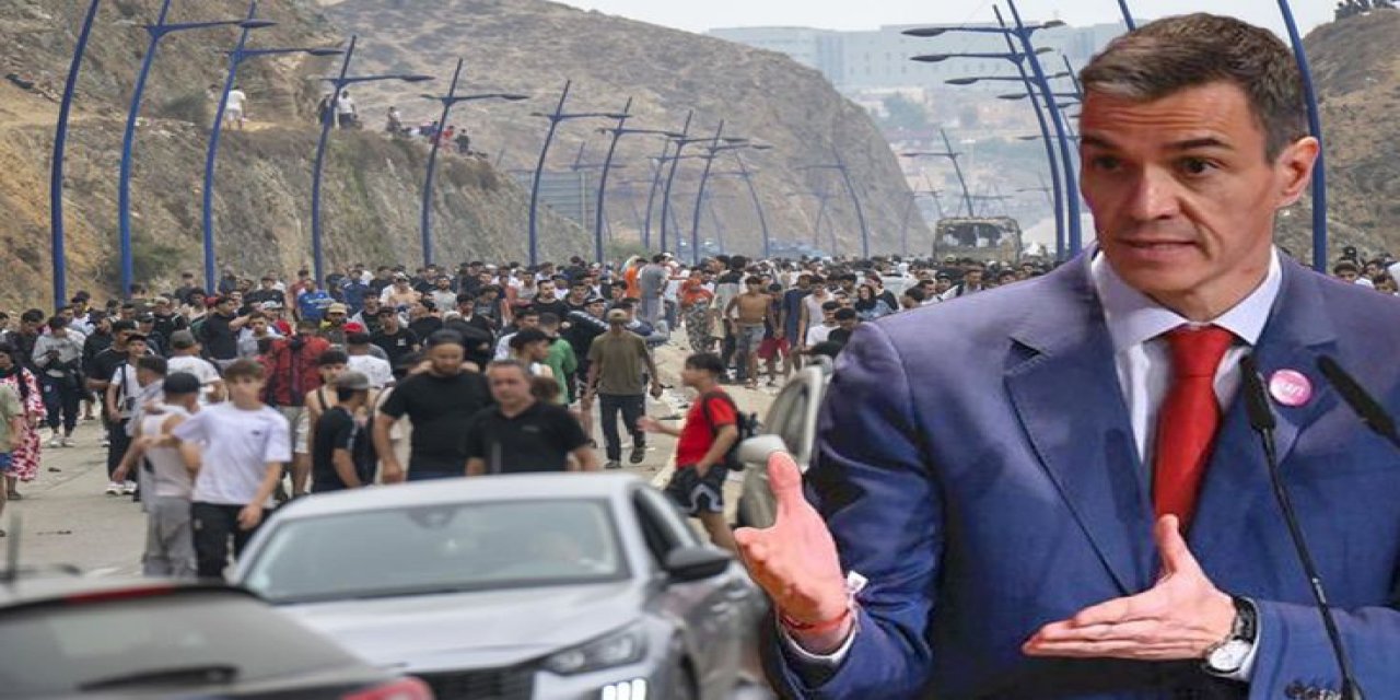 İspanya Başbakanı Sanchez, Göçmen Kriziyle İlgili Sessizliğini Bozdu
