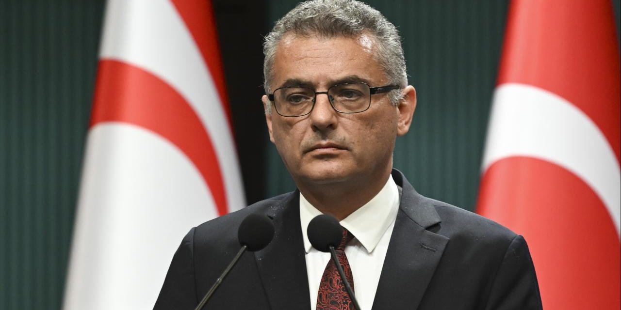 KKTC Cumhurbaşkanı Erhürman'dan AB'ye: Müzakere Masasında Taraf Olarak Yeriniz Yok