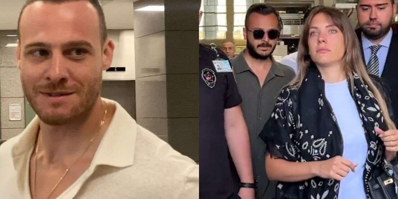 Kerem Bürsin Ve Eda Ece'nin İfadeleri Ortaya Çıktı! Eda Ece: Şevval Sam Bizi Uyardı