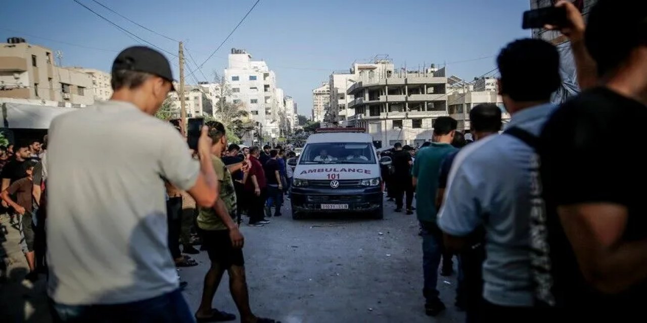 İsrail’in Gazze'ye Son Saldırılarında 1 Filistinli Hayatını Kaybetti, Çok Sayıda Kişi Yaralandı