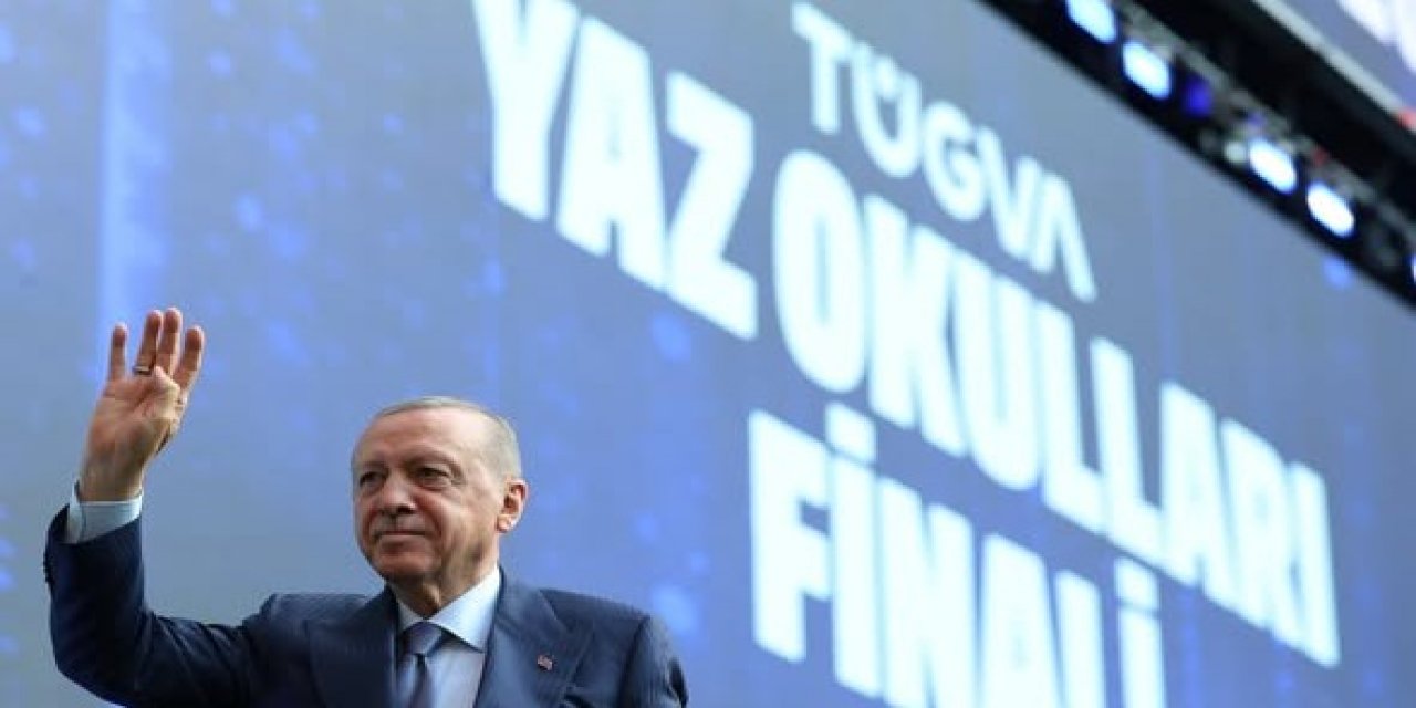 TÜGVA Yaz Okulları Final Programı RAMS Park'ta Yapılıyor! Cumhurbaşkanı Erdoğan'dan Açıklamalar