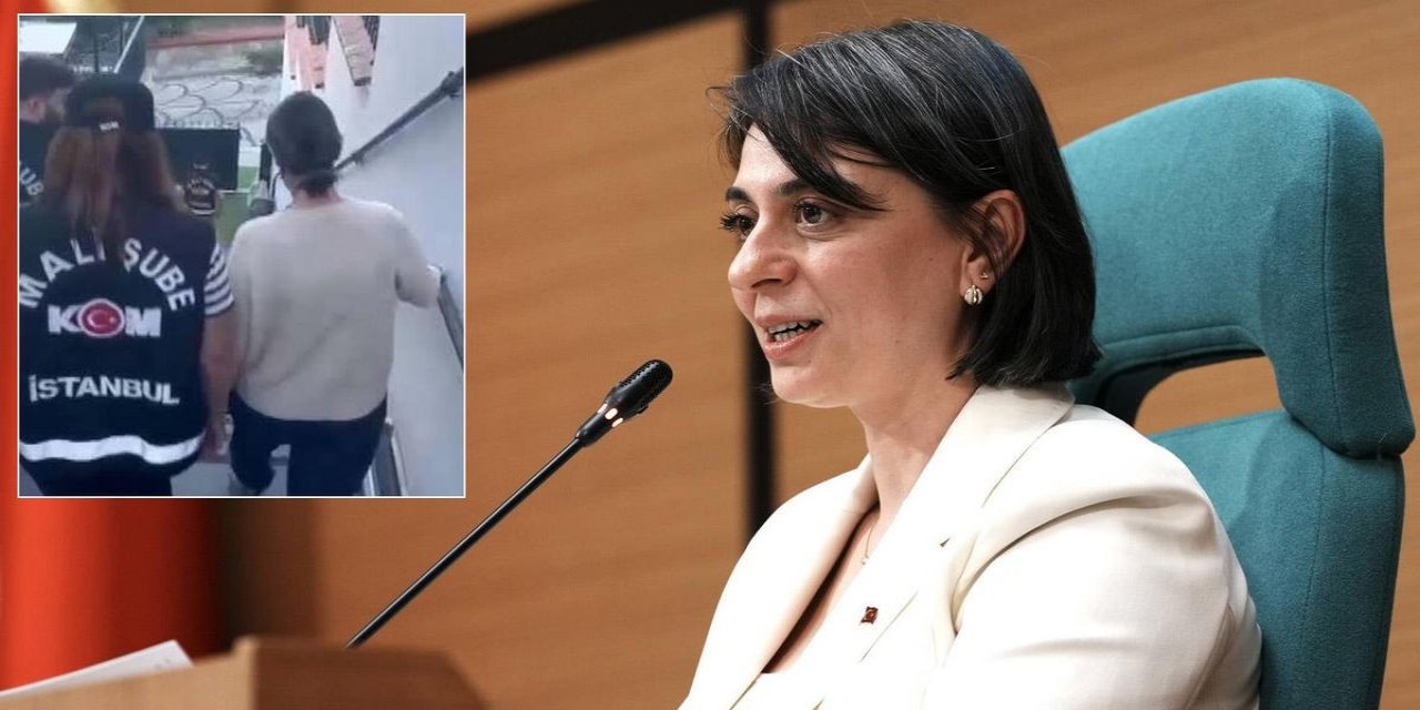 Gözaltına Alınan Üsküdar Belediye Başkanı Sinem Dedetaş, 260 Milyon Liralık “Danışmanlık Geliri” Bilmecesini Açıklayamadı