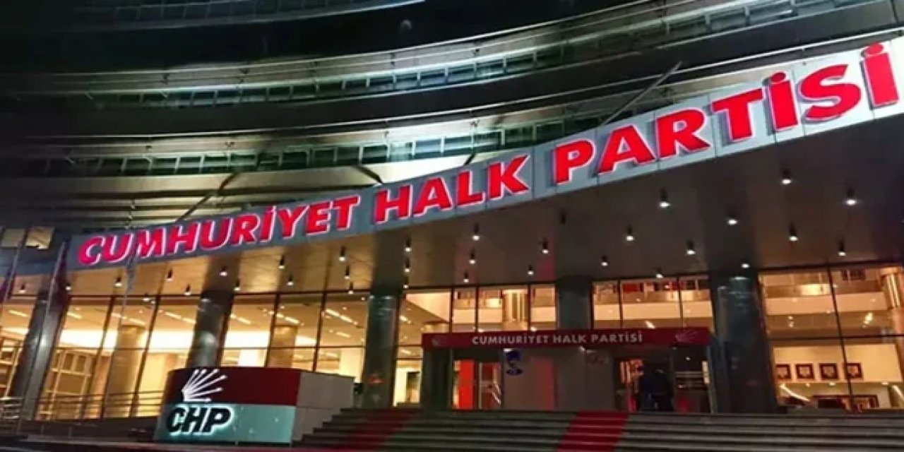 CHP’de 12 İle Yeni İl Başkanı Atandı