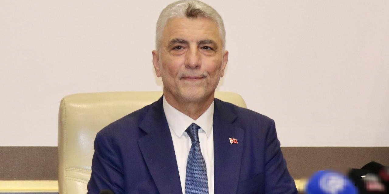 Bakan Bolat: Sarp Gümrük Kapısı, Asya Ülkelerine Açılan Çok Önemli Bir Geçiş Koridoru