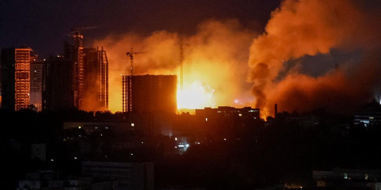 Rusya'dan Kiev'e Hava Saldırısı: 9 Ölü, 28 Yaralı