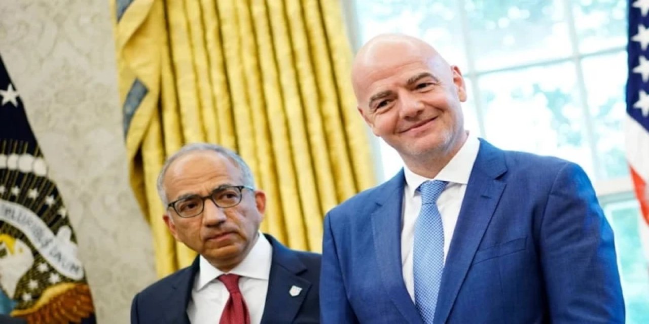 Skandal Projeye Tepkiler Çığ Gibi! FIFA Başkanı Gianni Infantino'nun Başdanışmanı İstifa Etti..