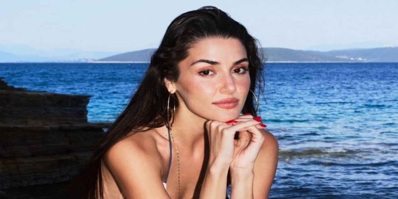 Hande Erçel'den Samimi Sözler: Bazen Kırılmak Da Güzel