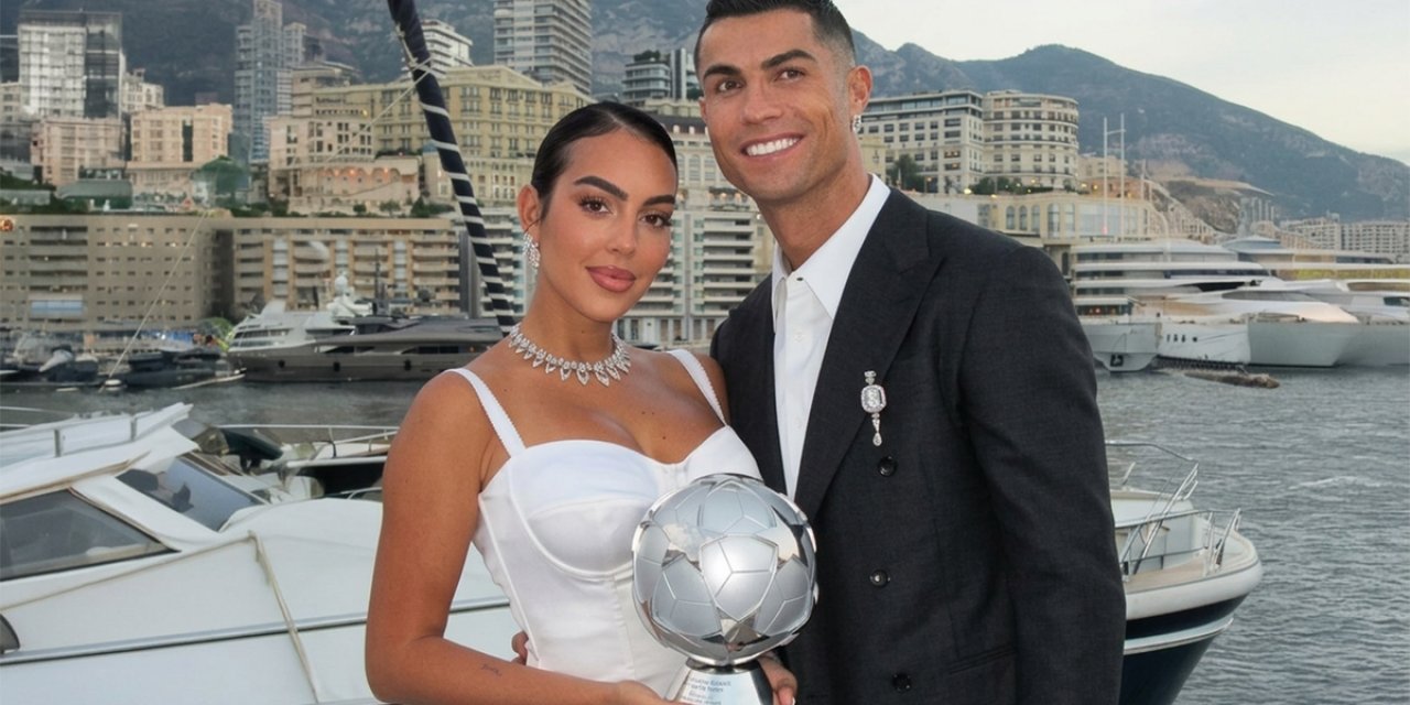 Ronaldo Ve Georgina’nın Düğün İddiası