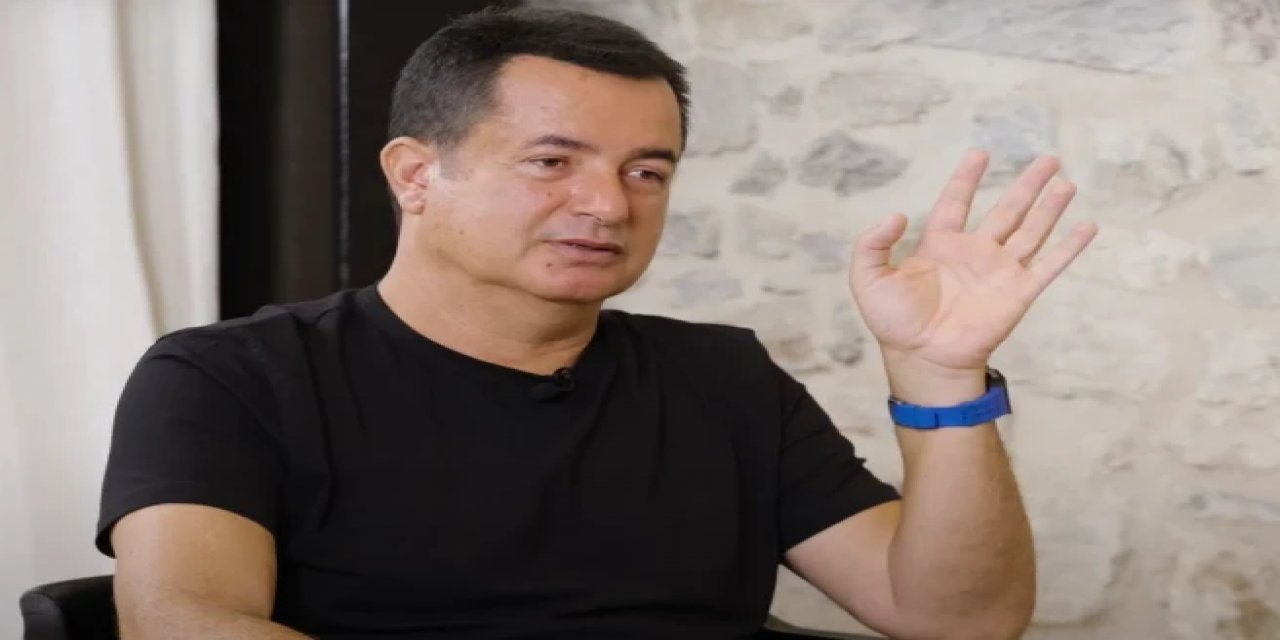 Türkiye’yi Yasa Boğan Ölüm! Acun Ilıcalı’dan Büyük Vefa