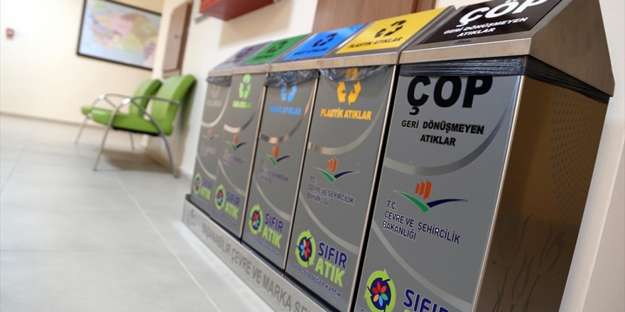 Çevre Korumaya 5 Yılda 150 Milyar Liradan Fazla Harcama Yapıldı